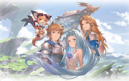 Granblue Fantasy SSR Girls 2021